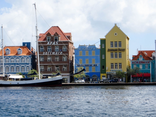 Zdjęcie z Curacao - Willemstad CURACAO