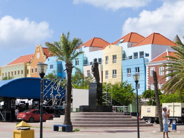 Zdjęcie z Curacao - Willemstad CURACAO