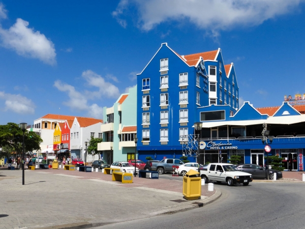Zdjęcie z Curacao - Willemstad CURACAO