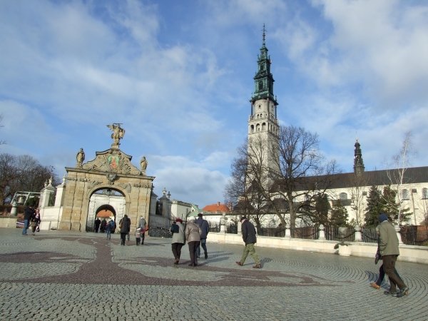 Zdjęcie z Polski - Jasna Góra