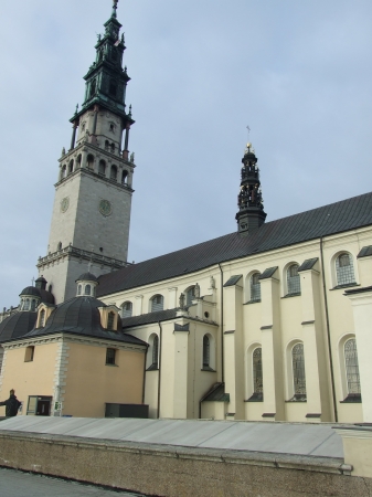 Zdjęcie z Polski - Jasna Góra