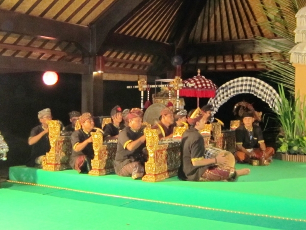 Zdjęcie z Indonezji - Bali