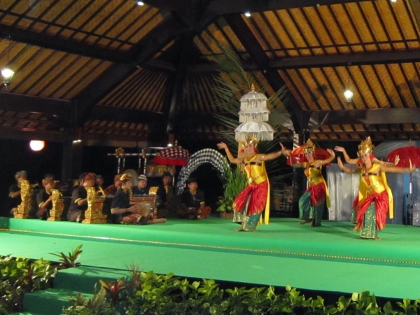 Zdjęcie z Indonezji - Bali