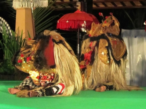 Zdjęcie z Indonezji - Bali