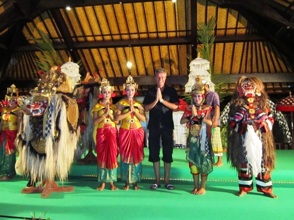Zdjęcie z Indonezji - Bali