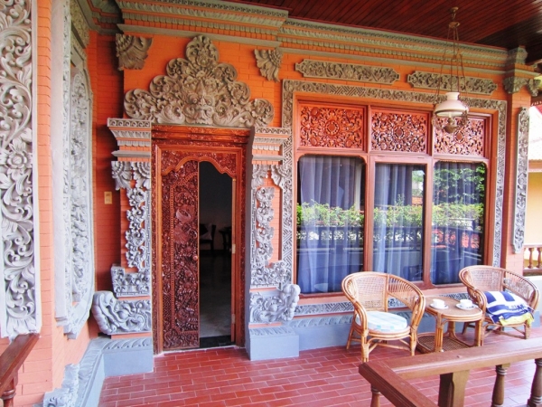 Zdjęcie z Indonezji - Bali