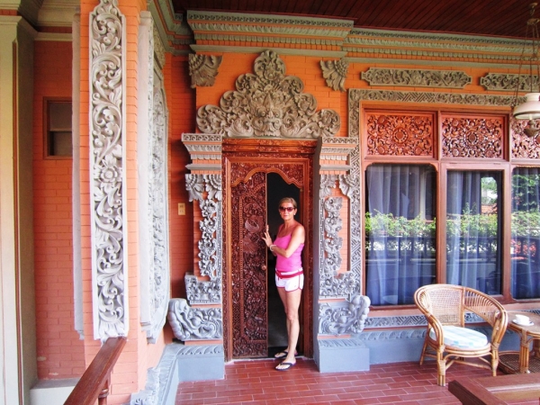 Zdjęcie z Indonezji - Bali