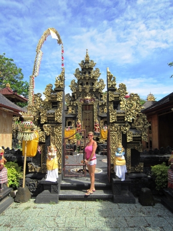 Zdjęcie z Indonezji - Bali