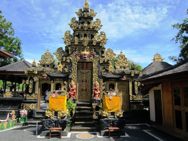 Zdjęcie z Indonezji - Bali
