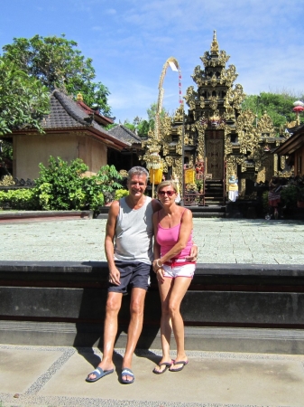 Zdjęcie z Indonezji - Bali