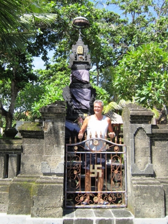 Zdjęcie z Indonezji - Bali