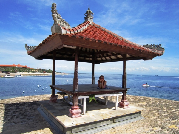 Zdjęcie z Indonezji - Bali