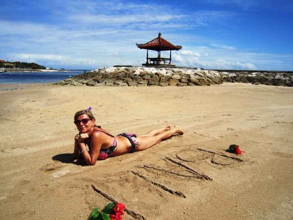 Zdjęcie z Indonezji - Bali