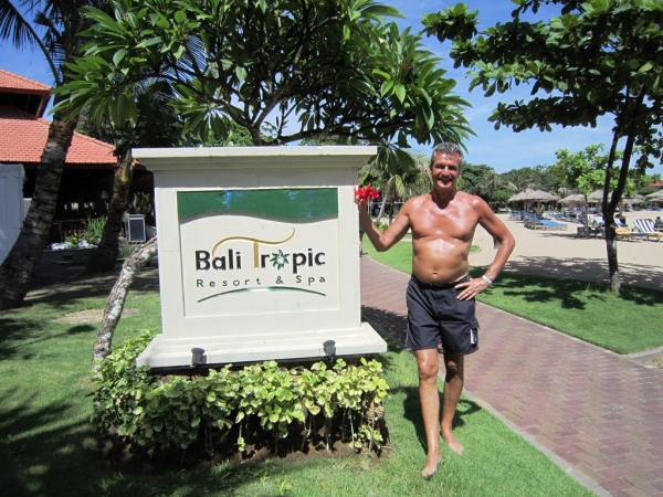 Zdjęcie z Indonezji - Bali