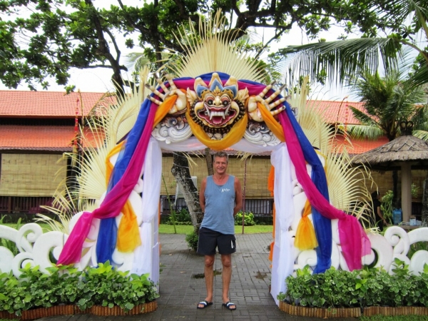 Zdjęcie z Indonezji - Bali