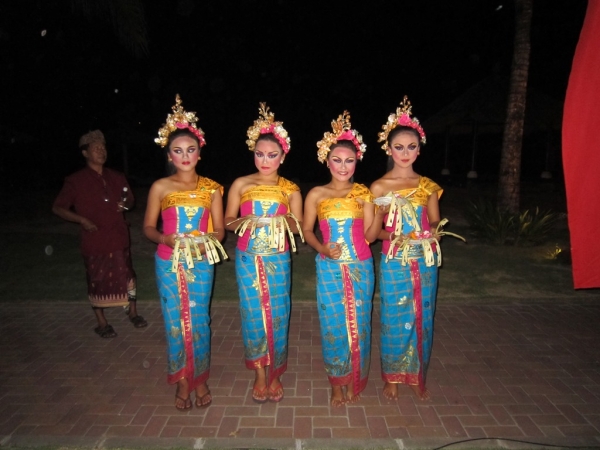 Zdjęcie z Indonezji - Bali - Sylwester