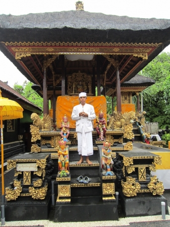 Zdjęcie z Indonezji - Bali