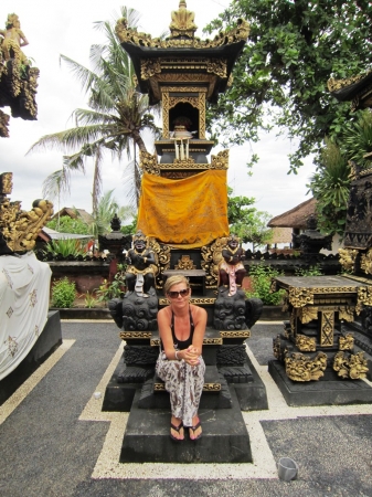 Zdjęcie z Indonezji - Bali