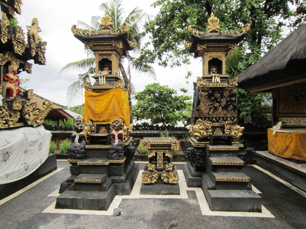 Zdjęcie z Indonezji - Bali