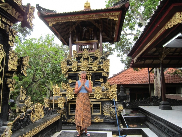 Zdjęcie z Indonezji - Bali