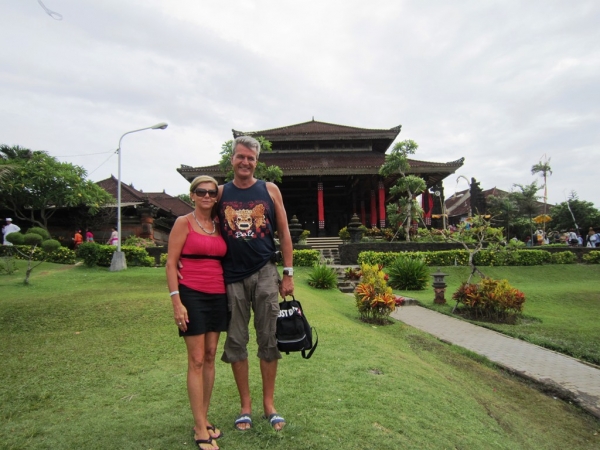 Zdjęcie z Indonezji - Tanah Lot