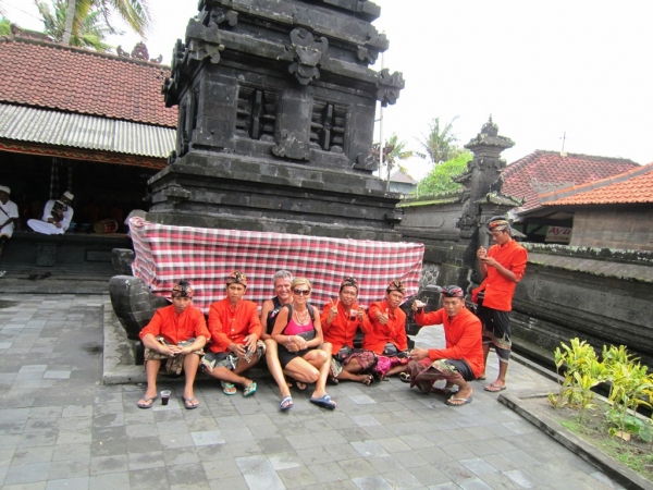 Zdjęcie z Indonezji - Tanah Lot