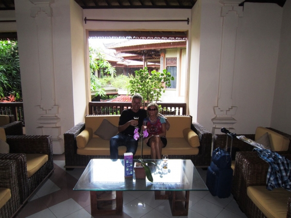 Zdjęcie z Indonezji - Bali