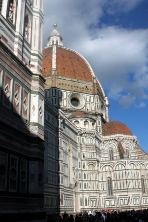 Zdjęcie z Włoch - Santa Maria del Fiore - Florencja