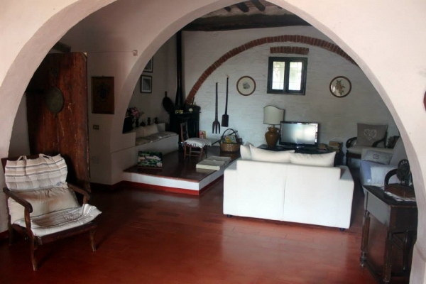 Zdjęcie z Włoch - Villa Sofia (Mazzana)