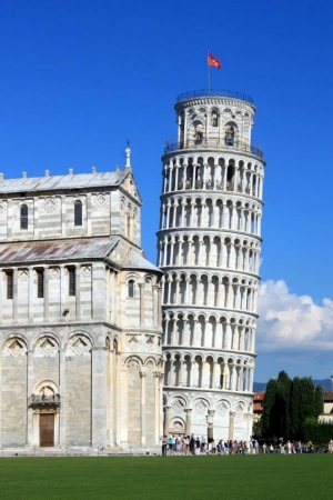 Zdjęcie z Włoch - Pisa el duomo