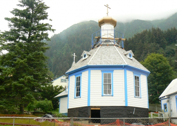 Zdjęcie ze Stanów Zjednoczonych - Juneau