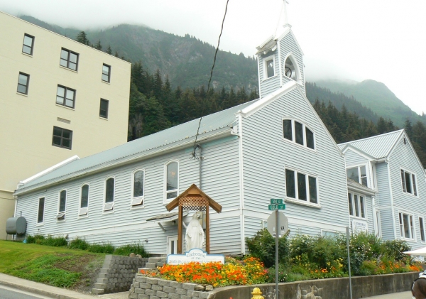 Zdjęcie ze Stanów Zjednoczonych - Juneau