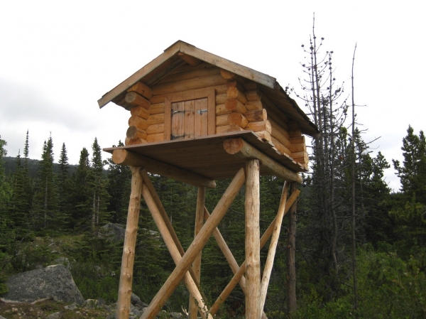 Zdjęcie ze Stanów Zjednoczonych - Yukon Territory (Kanada)