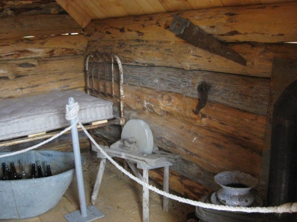Zdjęcie ze Stanów Zjednoczonych - Yukon Territory (Kanada)