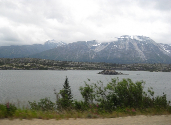 Zdjęcie ze Stanów Zjednoczonych - Okolice Skagway