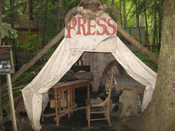 Zdjęcie ze Stanów Zjednoczonych - Liarsville