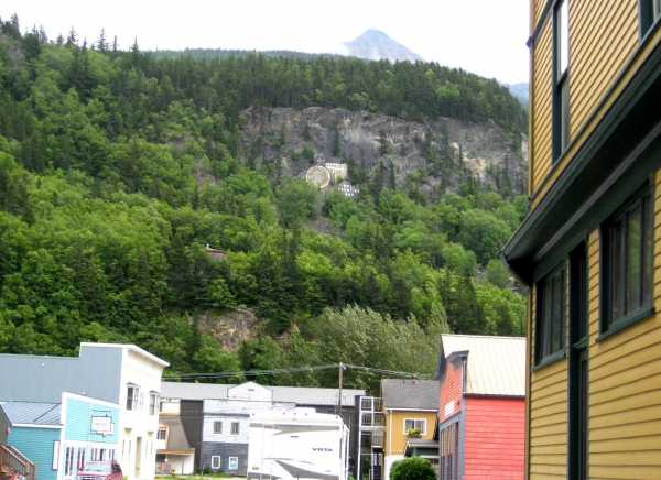 Zdjęcie ze Stanów Zjednoczonych - Skagway