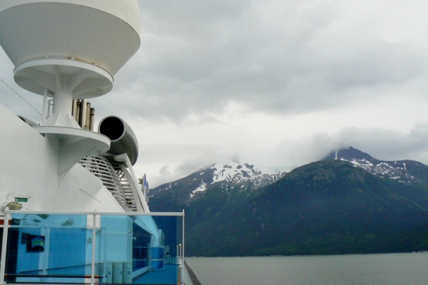Zdjęcie ze Stanów Zjednoczonych - Skagway