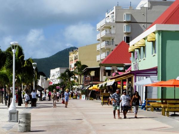 Zdjęcie z Saint-Martin - Philipsburg