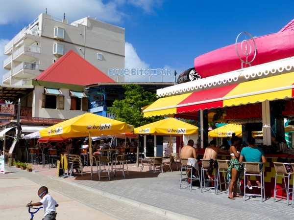 Zdjęcie z Saint-Martin - Philipsburg