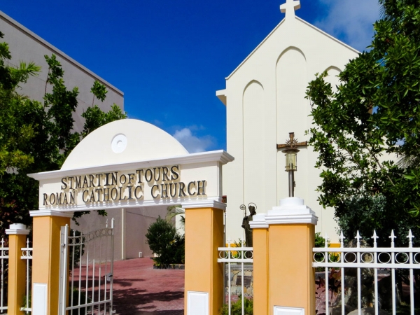 Zdjęcie z Saint-Martin - Philipsburg