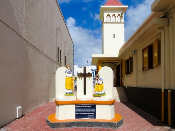 Zdjęcie z Saint-Martin - Philipsburg