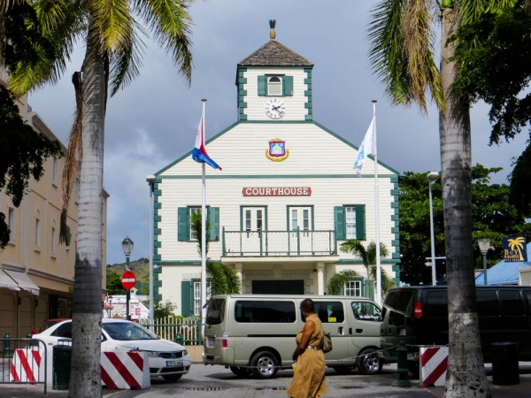 Zdjęcie z Saint-Martin - Philipsburg