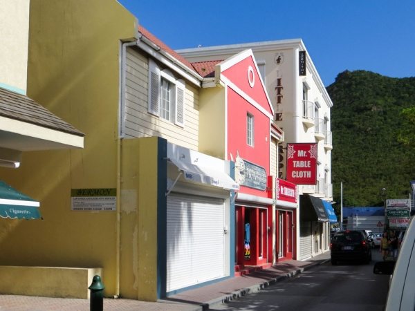 Zdjęcie z Saint-Martin - Philipsburg