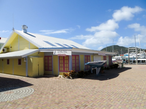 Zdjęcie z Saint-Martin - Philipsburg