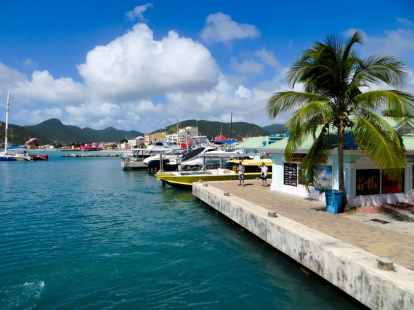 Zdjęcie z Saint-Martin - Philipsburg