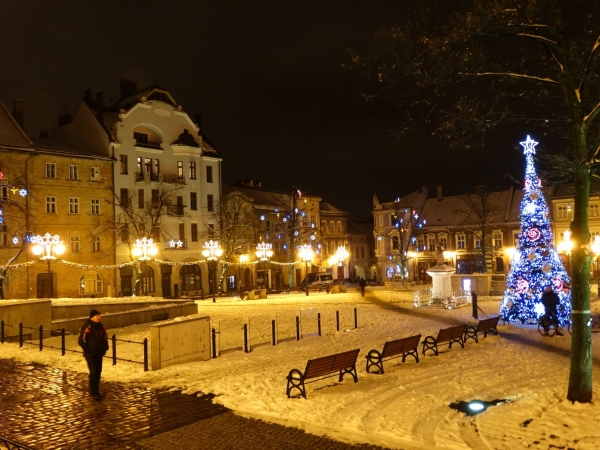 Zdjęcie z Polski - Bielsko-Biała
