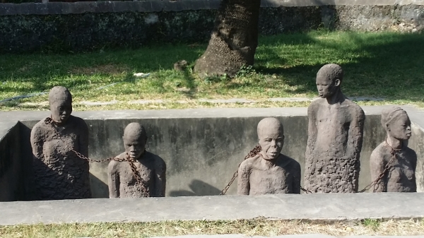 Zdjęcie z Tanzanii - W muzeum