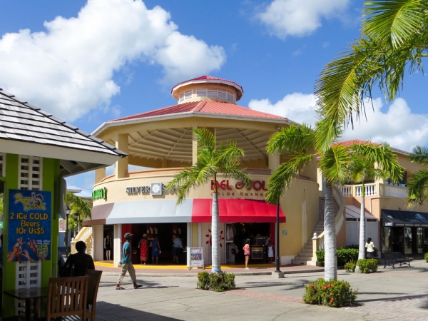 Zdjęcie z Saint Kitts i Nevis - SAINT KITTS