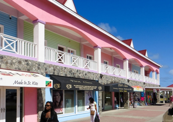Zdjęcie z Saint Kitts i Nevis - SAINT KITTS